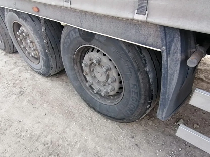 Полуприцеп BONUM 914296-04 000008319 - (АЛ)