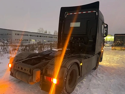 Тягач седельный Foton AUMAN BJ4189SLFKA 000008046 - (АЛ)