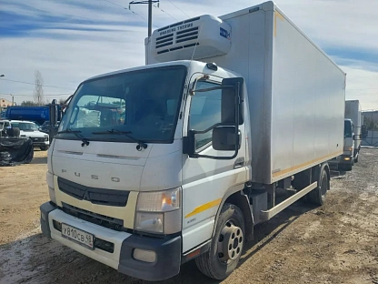 Рефрижератор MITSUBISHI FUSO FUSO CANTER TF 8.55 000008257 - (АЛ)