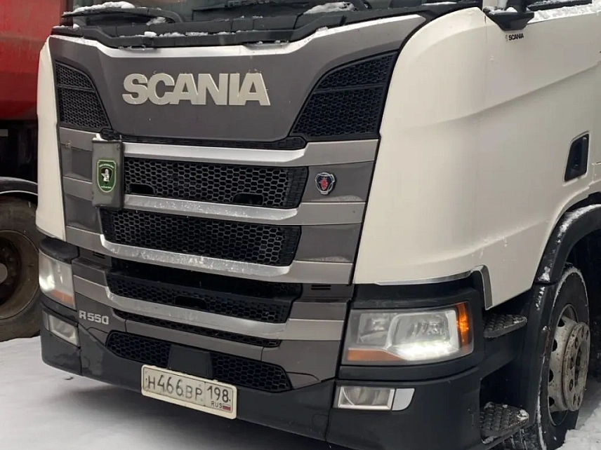 Тягач седельный SCANIA R 450 A4x2NA 6811 - (АЛ)