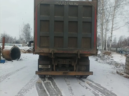 Самосвал FAW CA3310P66K24T4E5 6551 - (АЛ)