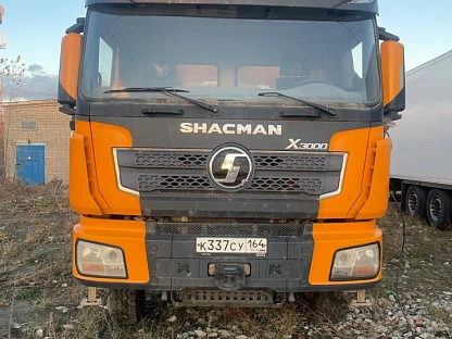 Самосвал Shacman SX33186T366C 5001 - (АЛ)