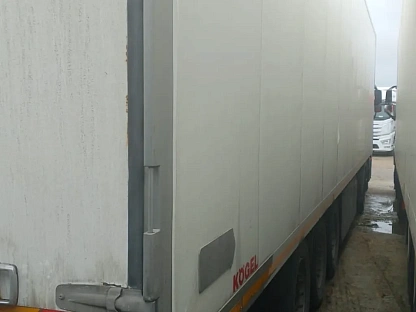 Полуприцеп KOGEL S24-4 (SVT) 000008290 - (АЛ)