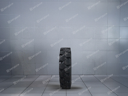 Шина TRUETYRE SQ 5.00-8 (OB502) Литая