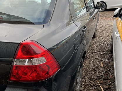 Легковой авто Chevrolet Nexia 5967 - (АЛ)