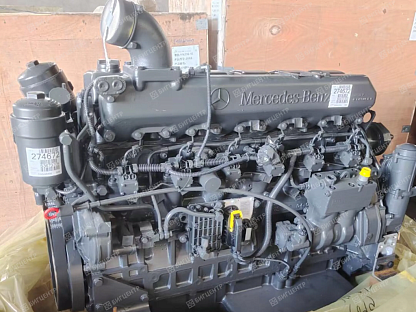 Двигатель MERSEDES-BENZ OM457LA 