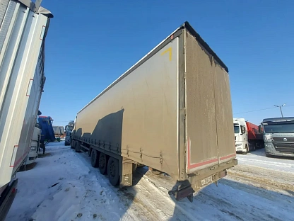 Полуприцеп ТТМ Центр 932200 000007665 - (АЛ)