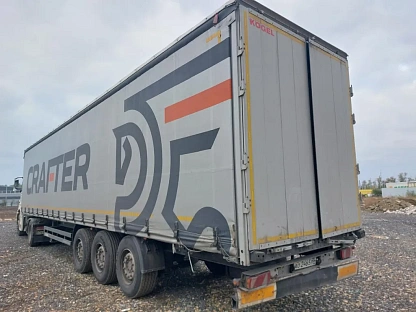 Полуприцеп KOGEL S24-1 (SNCО 24) 000007289 - (АЛ)