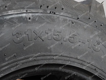 Шина TRUETYRE BQ 31*15.5-15 12PR