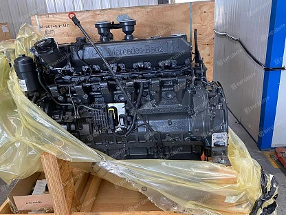 Двигатель MERSEDES-BENZ OM460LA   