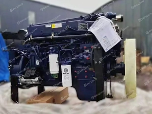 Двигатель WEICHAI WP12G430E310 316kW (DHP12Q1702*01) (O)