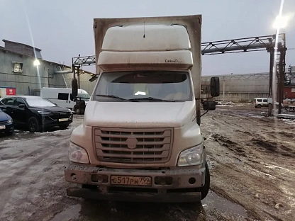 Шторный грузовик ГАЗ C41R36 000007249 - (АЛ)
