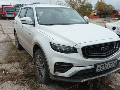 Легковой авто Geely Atlas Pro 4371 - (АЛ)