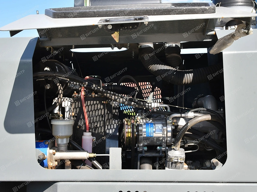 Вилочный погрузчик повышенной проходимости FORMANN TER660-III