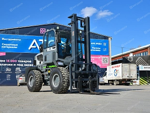 Фронтальный погрузчик с вилами FORMANN TER620-III