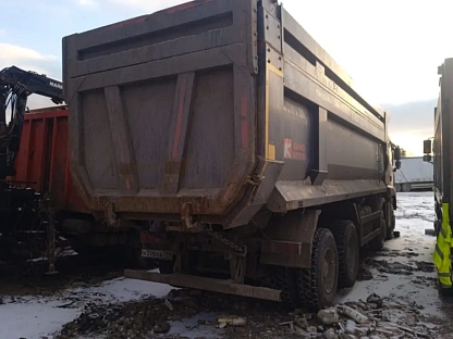 Самосвал Sitrak ZZ3316V386ME 000008244 - (АЛ)