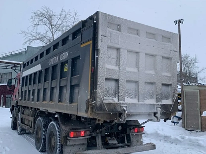 Самосвал HOWO ZZ3317V386GE1 5842 - (АЛ)