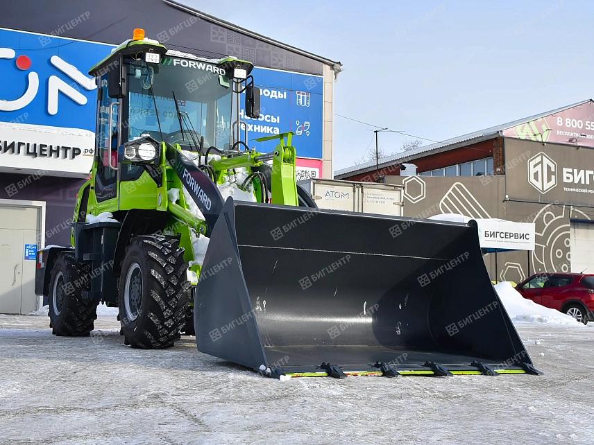 Фронтальный погрузчик FORWARD 626EF