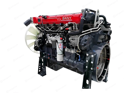 Двигатель DEUTZ D12C5-462E0 340 kW (O)