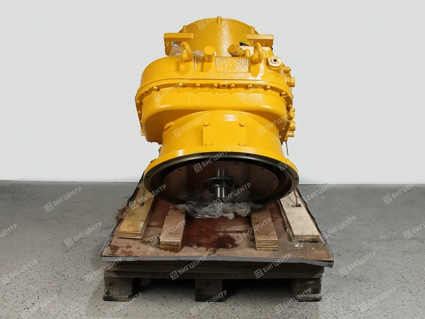 КПП в сборе ZL40/50 (6 шлицов/шпонка)  SDLG, LIUGONG (С)