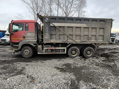 Самосвал Sitrak ZZ3256V384ME 000008188 - (АЛ)