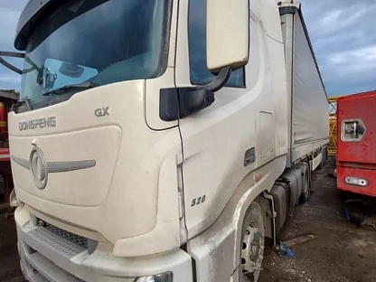 Тягач седельный DongFeng GX DFH4180 000008210 - (АЛ)