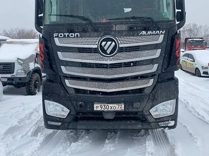 Тягач седельный Foton AUMAN BJ4189SLFKA 000008249 - (АЛ)