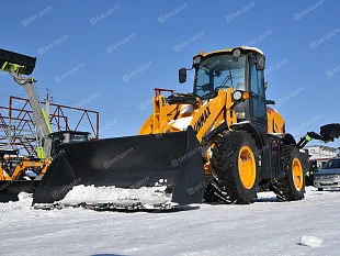 Фронтальный погрузчик RMX (RUNMAX) 950E (БЦ) (835CAK02098 от 05.24)