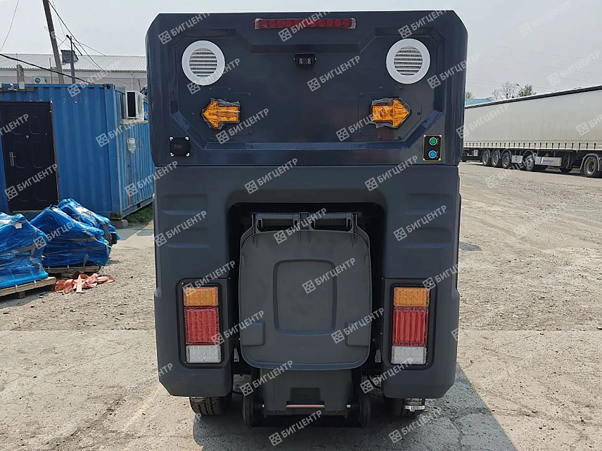 Подметально-уборочная машина SUPERCLEAN SW24ECO