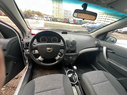 Легковой авто Chevrolet Nexia 5987 - (АЛ)