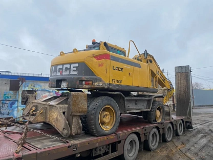Экскаватор SDLG/LGCE E7150F 000007372 - (АЛ)