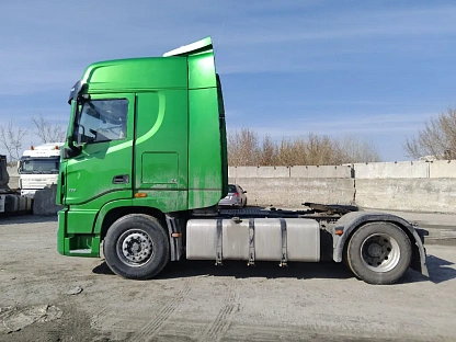 Тягач седельный DongFeng GX DFH4180 000006979 - (АЛ)