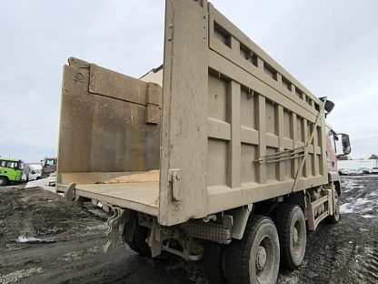 Самосвал HOWO ZZ3257V384GE1 000008141 - (АЛ)