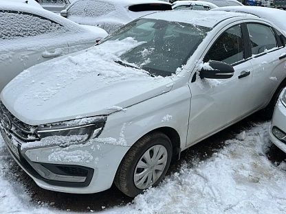 Легковой авто Lada Vesta седан 6370 - (АЛ)