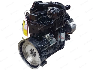 Двигатель CUMMINS 4BTA3.9-G2 40 kW (C)