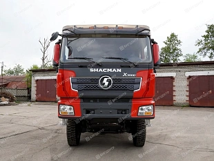 Самосвал SHACMAN X3000 6X6 (Weichai WP12) 375 л.с.