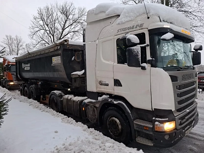Полуприцеп Grunwald (9453-0000010-60) 5920 - (АЛ)