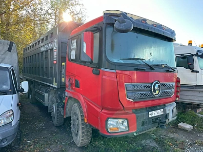 Самосвал Shacman SX33186T366C 3814 - (АЛ)