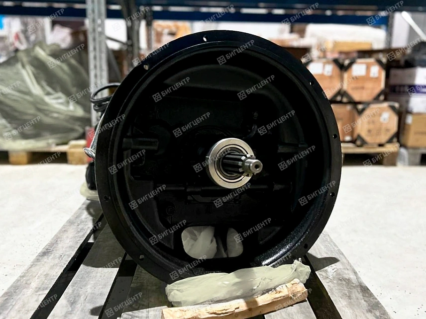КПП RT-11509C SHACMAN,HOWO (G2845)