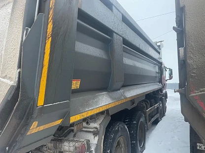 Самосвал HOWO ZZ3317V386GE1 000007862 - (АЛ)