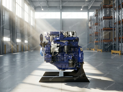 Двигатель QUANCHAI V29-50V42 36,8 kW (C)