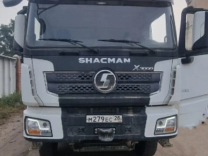 Самосвал Shacman SX32586V384 000008336 - (АЛ)