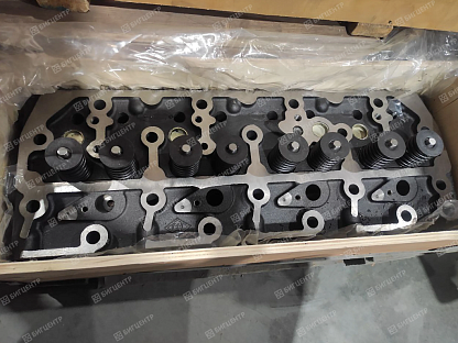 Головка блока цилиндра двигатель 4RMAZG 4RMG25-1 4R010100Y