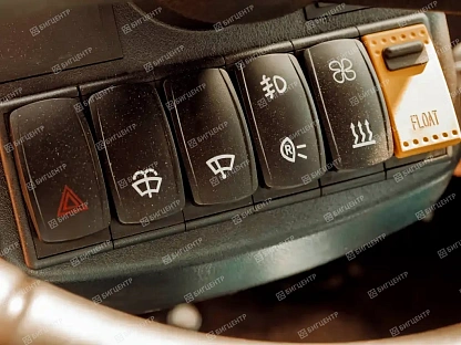 Фронтальный погрузчик RMX 970E (835CAJ12056 от 01.23)