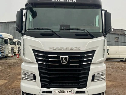 Тягач седельный КАМАЗ 54901-92 (M1945) 000007469 - (АЛ)