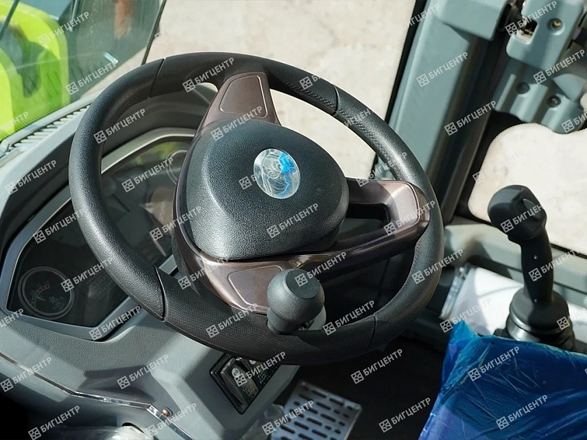 Фронтальный погрузчик FORWARD 626ES