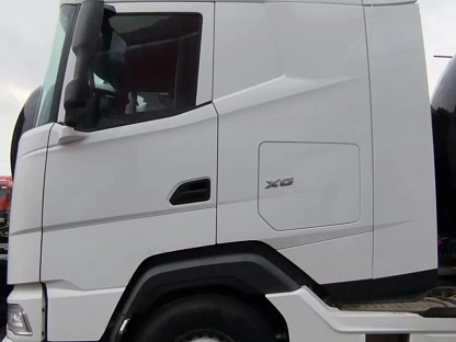 Тягач седельный DAF XG 480 FT 000007399 - (АЛ)