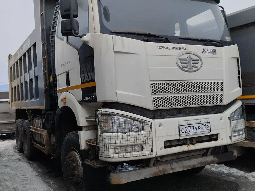 Самосвал FAW CA3250P66K24L1TE5 000007427 - (АЛ)