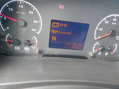 Тягач седельный КАМАЗ 5490-S5 (M1840) 000007260 - (АЛ)
