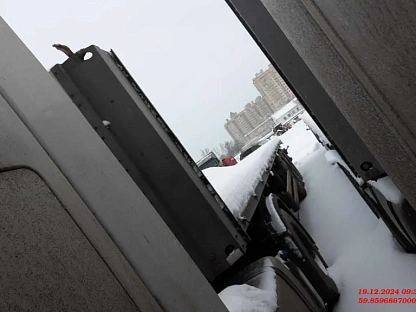 Полуприцеп Grunwald Gr-OSSt (9453-0000010-10) 6516 - (АЛ)